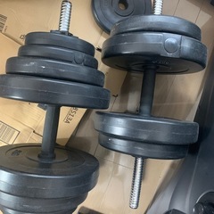 筋トレセットの画像