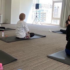 🧘🏻‍♀️ヨガ体験💖女の子限定💖