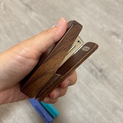文房具セット　穴あけパンチ　ホッチキスの画像