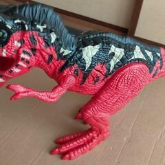 恐竜4体セットの画像