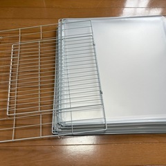 ペットゲージ　ペットフェンスの画像