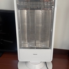 YAMAZEN 遠赤外線カーボンヒーター DC-S097