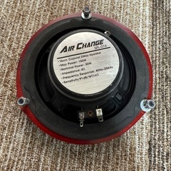 DA17V フロントスピーカーの画像