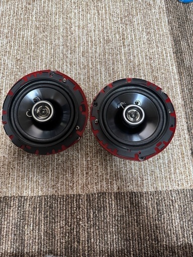 DA17V フロントスピーカー