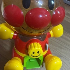 アンパンマン　ガチャガチャの画像