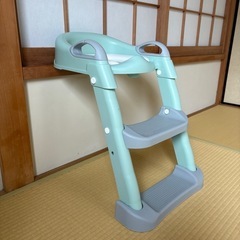 キッズ、ベビー　補助便座の画像