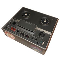 Y904 SONY ソニー TC-6260 テープレコーダー オ...