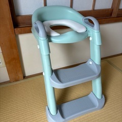 キッズ、ベビー　補助便座