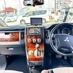 ネオドライブローンの窓口　＃マイネオオートローン 三菱 デリカD：5  2.4 エクシード II 4WD　自社ローン　リース　自社分割 債務整理　自己破産　他社お断りされた方の画像