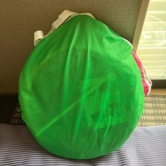 キッズプレイテントの画像