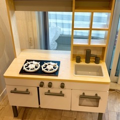 おもちゃ キッチン　テーブル