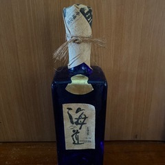 本場泡盛 　海の道 古酒 ビンテージ