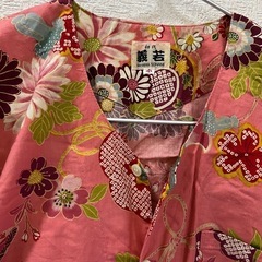 神輿　祭り　ダボシャツ