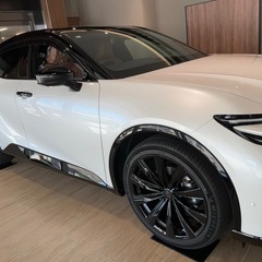TOYOTA CROWN SPORT Z（2024年式｜2024年8月登録）の画像