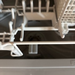 2025年Panasonic（パナソニック）　食器洗い乾燥機　NP-TH5　ホワイト早い者勝ちの画像