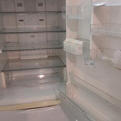 ※売約済【無料】2001年式 三洋電機冷凍冷蔵庫 の画像