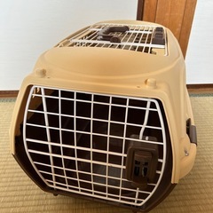 【美品⭐️】ペットキャリー　ペットゲージ