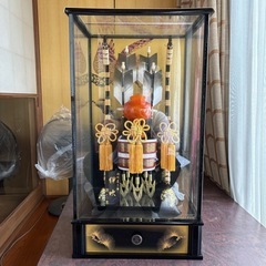 5月飾り　　端午の節句
