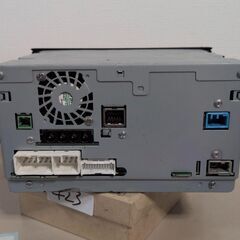 423 ダイハツロゴ 作動品 パイオニア製 NSZP-W65DE フルセグ