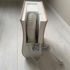 アイリスオオヤマ布団乾燥機の画像
