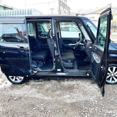 ネオドライブローンの窓口　＃マイネオオートローン　三菱 eKスペース660 カスタム T 4WD　自社ローン　リース　自社分割 債務整理　自己破産　他社お断りされた方の画像