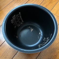 象印　圧力IH炊飯ジャー　
NP-BH10の画像