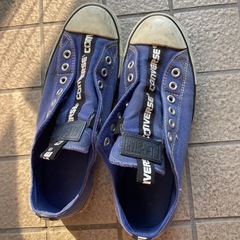 CONVERSE コンバース スニーカー ALL STAR LOGOTAPE SLIP OX オールスター ロゴテープ 1CL452の画像