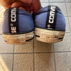 CONVERSE コンバース スニーカー ALL STAR LOGOTAPE SLIP OX オールスター ロゴテープ 1CL452の画像