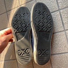 CONVERSE コンバース スニーカー ALL STAR LOGOTAPE SLIP OX オールスター ロゴテープ 1CL452の画像