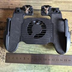 スマホ　コントローラー