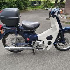 スーパーカブ　カスタム50