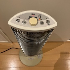 三洋電機　遠赤外線ストーブ
