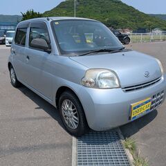 車検７年８月　走行激浅！３．５万キロ　低燃費　エッセ