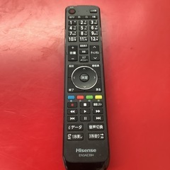 Hisense ハイセンス　液晶テレビ　40型　40A30G 2021年製の画像