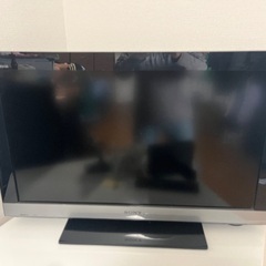 ソニー　32型液晶デジタルテレビ