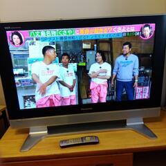 PanasonicVIERAプラズマテレビ37型