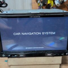412 作動品 DVD carrozzeria AVIC-RZ0...