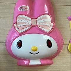 おめん2点セット