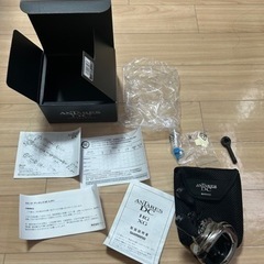 21 アンタレスDC HGの画像