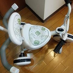 三輪車の画像