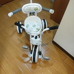 三輪車
