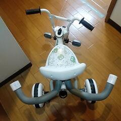 三輪車の画像