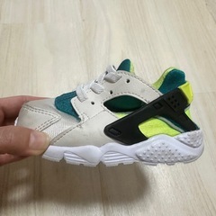 NIKE ナイキ　ハラチ　ハラチラン　12cm　　子供靴　キッズの画像