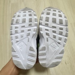 NIKE ナイキ　ハラチ　ハラチラン　12cm　　子供靴　キッズの画像