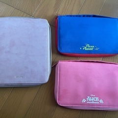 母子手帳ケース等に☆3点セット