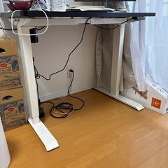  在宅用ワークデスクFlexispot 