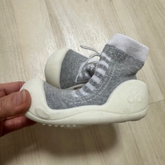 アティパス　靴下型シューズ　ファーストシューズ　12.5cmの画像