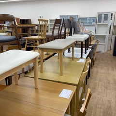★ジモティ割あり★   大雪木工　ショーケース　クリーニング済み SJ9479の画像