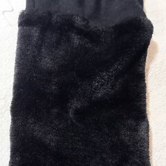 ☆こども服☆裾ボアレギンス☆の画像