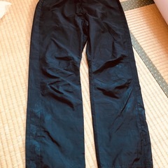 （話し中）シャカシャカジャージ
